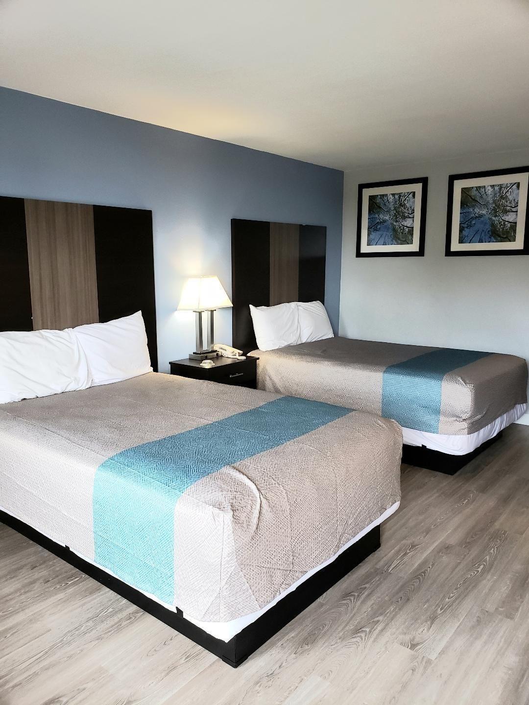 Econo Lodge Mineral Wells Eksteriør bilde