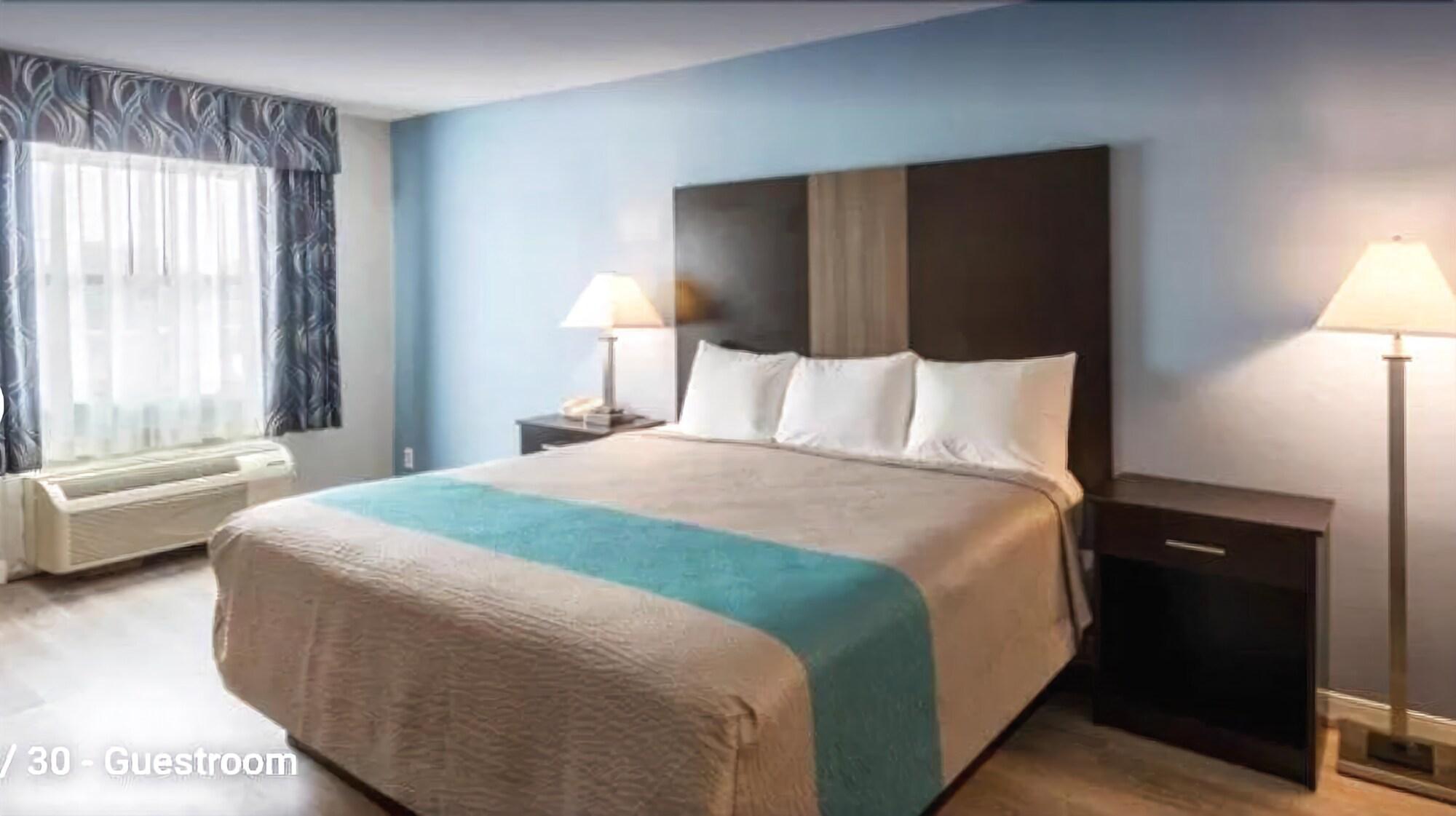 Econo Lodge Mineral Wells Eksteriør bilde