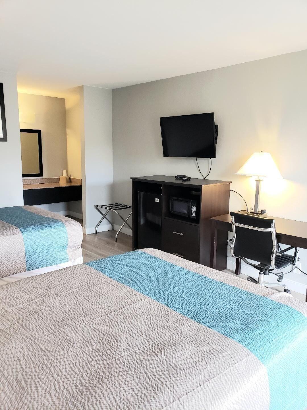 Econo Lodge Mineral Wells Eksteriør bilde