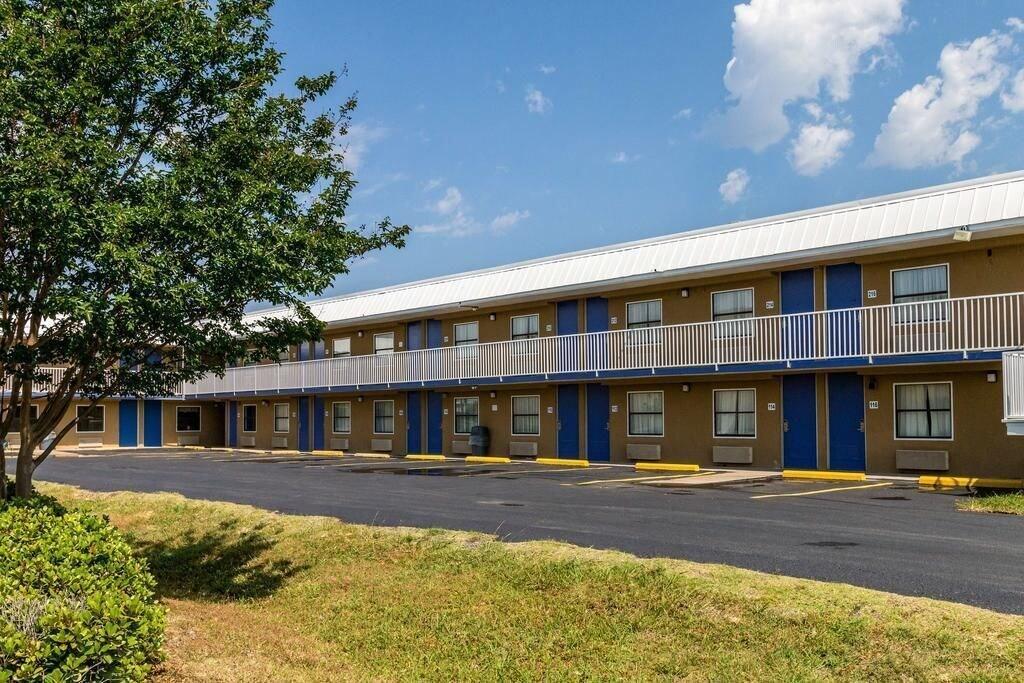 Econo Lodge Mineral Wells Eksteriør bilde