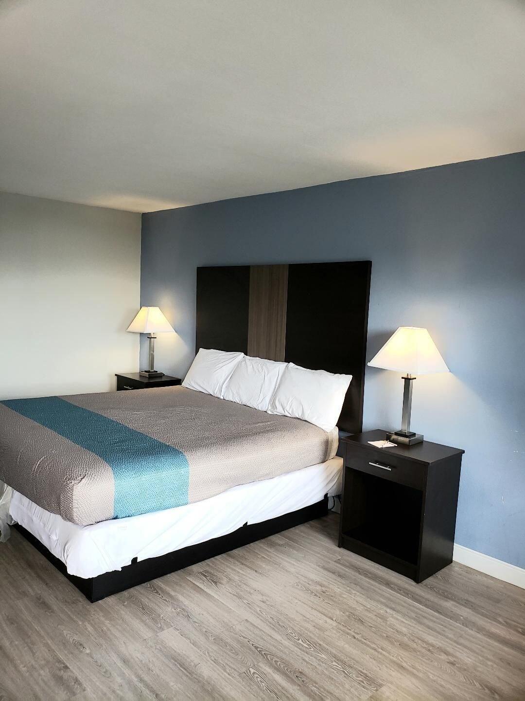 Econo Lodge Mineral Wells Eksteriør bilde