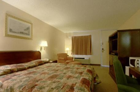 Econo Lodge Mineral Wells Rom bilde