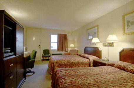 Econo Lodge Mineral Wells Rom bilde