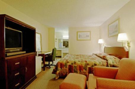 Econo Lodge Mineral Wells Rom bilde