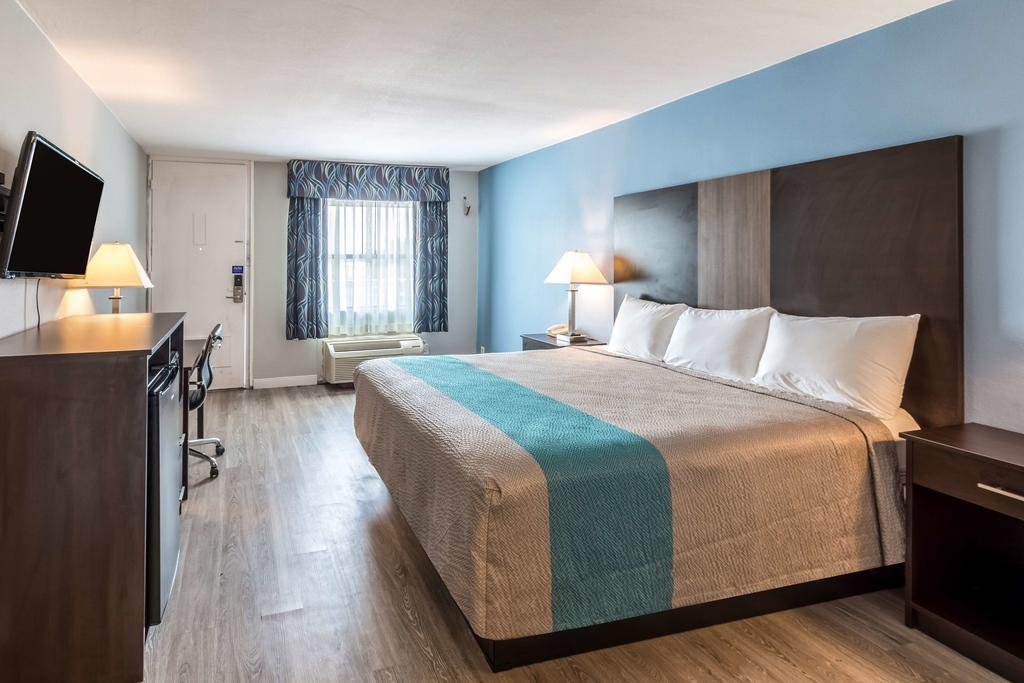Econo Lodge Mineral Wells Eksteriør bilde