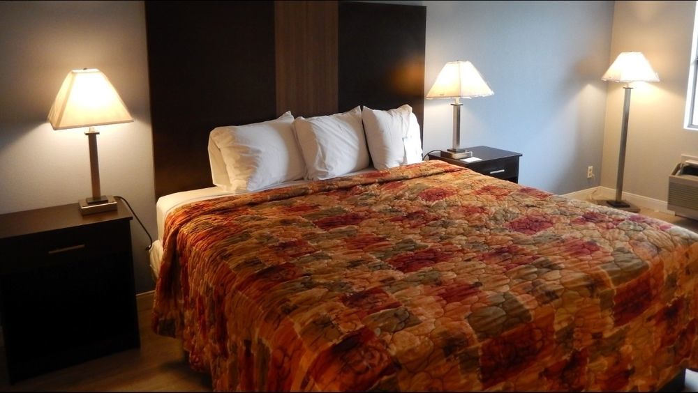 Econo Lodge Mineral Wells Eksteriør bilde